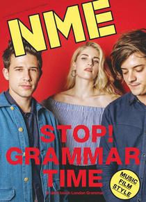 NME - 18 August 2017 - Download