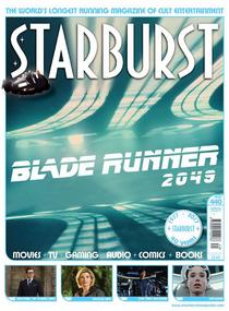 Starburst - September 2017 - Download