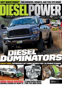 Diesel Power - October 2017 - Download
