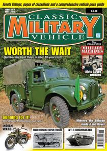 Classic Military Vehicle - May 2015 - Download