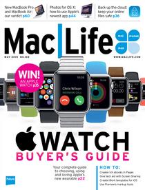 Mac Life USA - May 2015 - Download