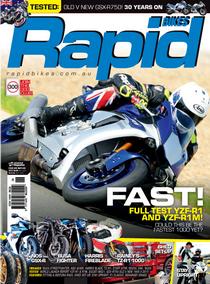 Rapid Bikes - May/June 2015 - Download