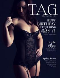 TAG -The Adore Girls Magazine - April 2015 - Download