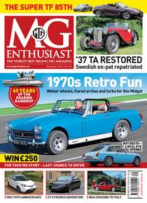 MG Enthusiast - September 2017 - Download