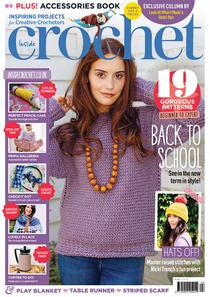 Inside Crochet - Issue 93, 2017 - Download