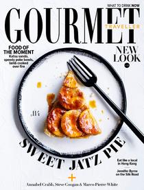 Australian Gourmet Traveller - September 2017 - Download