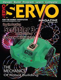 Servo - September 2017 - Download
