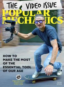 Popular Mechanics USA - October 2017 - Download