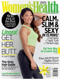 Women's Health Malaysia - September 2017 - Download