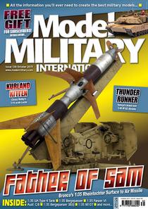 Model Military International - October 2017 - Download