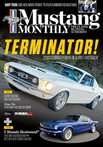 Mustang Monthly - October 2017 - Download