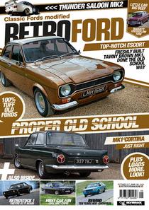 Retro Ford - September 2017 - Download