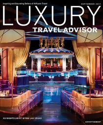 Luxury Travel Advisor - September 2017 - Download