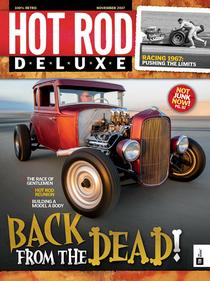 Hot Rod Deluxe - November 2017 - Download