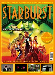 Starburst - October 2017 - Download