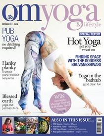 Om Yoga Magazine - October 2017 - Download