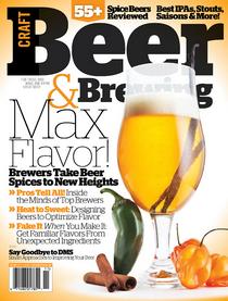 Craft Beer & Brewing - October/November 2017 - Download