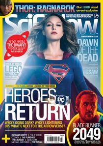 SciFi Now - Issue 137, 2017 - Download