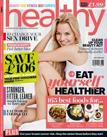 Healthy Magazine - October/November 2017 - Download
