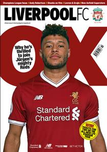 Liverpool FC Magazine - October 2017 - Download