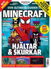 Svenska PC Gamer - Den ultimata guiden till Minecraft - September 2017 - Download