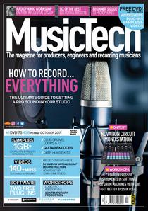 MusicTech - October 2017 - Download
