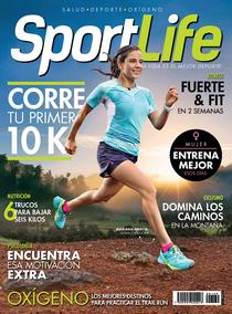 Sport Life Mexico - Octubre 2017 - Download