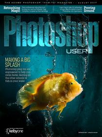 Photoshop User - August 2017 - Download