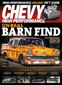 Chevy High Performance - December 2017 - Download