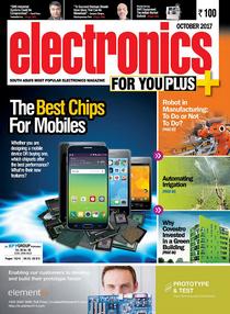 Electronics For You - October 2017 - Download