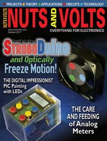 Nuts and Volts - October 2017 - Download