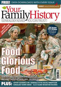 Your Family History - October 2017 - Download