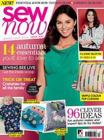 Sew Now - Issue 13, 2017 - Download