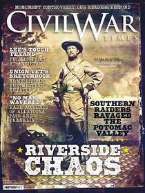 Civil War Times - December 2017 - Download