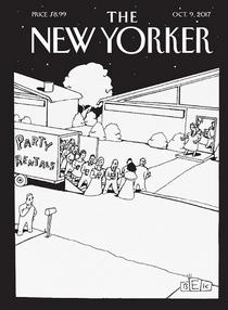 The New Yorker - October 9, 2017 - Download