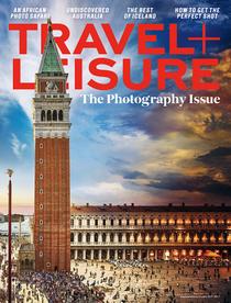 Travel + Leisure USA - October 2017 - Download