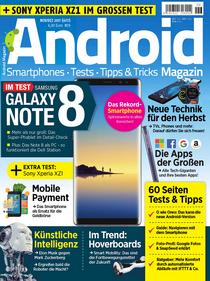 Android Magazin - November/Dezember 2017 - Download