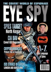 Eye Spy - Issue 111, 2017 - Download