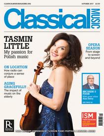 Classical Music - October 2017 - Download