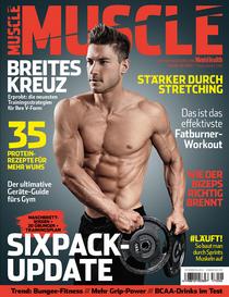 Men's Health Muscle - Nr.6, 2017 - Download