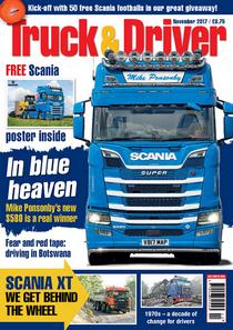 Truck & Driver UK - November 2017 - Download