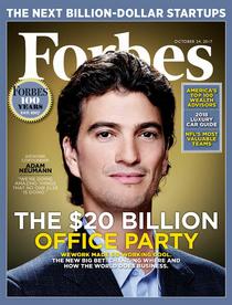 Forbes USA - October 18, 2017 - Download