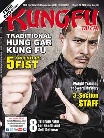 Kung Fu Tai Chi - November/December 2017 - Download