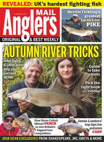 Angler's Mail - October 10, 2017 - Download