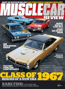 Muscle Car Review - November 2017 - Download