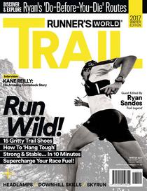 Runner’s World South Africa - Special Edition Trail - Winter 2017 - Download