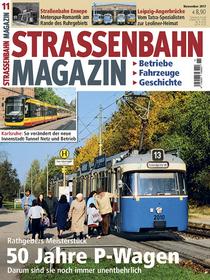 Strassenbahn Magazin - November 2017 - Download