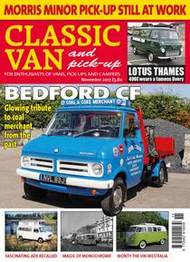 Classic Van & Pick-up - November 2017 - Download
