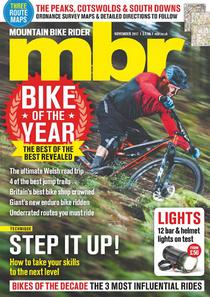 Mountain Bike Rider - November 2017 - Download