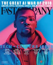 Fast Company - November 2017 - Download